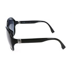Fendi // Women's FF0032 Sunglasses // Shiny Black