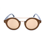 Jimmy Choo // Women's 189 Sunglasses // Brown Glitter