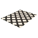 Regina Cowhide Patchwork Rug