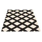 Regina Cowhide Patchwork Rug