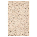 Magdalena Cowhide Patchwork Rug