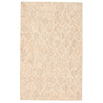 Ana Cowhide Patchwork Rug