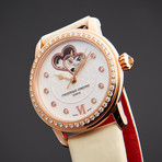 Frederique Constant Ladies WHF Heart Beat Automatic // FC-310WHF2PD4 // Store Display