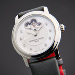 Frederique Constant Ladies WHF Heart Beat Automatic // FC-310WHF2P6 // Store Display