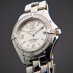 Breitling Ladies Colt Ocean Quartz // A57350 // Pre-Owned