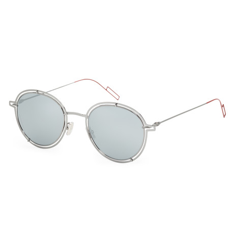 Dior // Men's Homme Sunglasses // Dark Ruthenium + Black Mirror