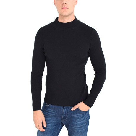 Kian Sweater // Black (S)