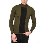 Max Sweater // Forest Green (M)
