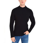 Kane Sweater // Black (L)