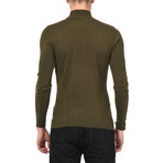Max Sweater // Forest Green (S)