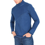 Mitchell Sweatshirt // Navy Blue (XL)