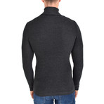 Frank Sweater // Black (XL)