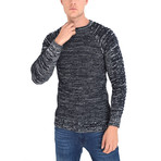 Ben Sweater // Navy Blue (XL)