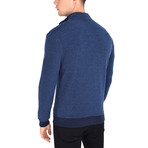 Aaron Sweatshirt // Navy Blue (XL)