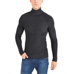 Frank Sweater // Black (XL)