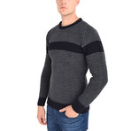 Dante Sweater // Anthracite (XL)