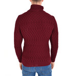 Dominic Sweater // Bordeaux (XL)