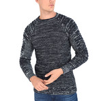 Ben Sweater // Navy Blue (XL)
