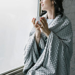 Corala Blanket // Premium Weighted Blanket Set
