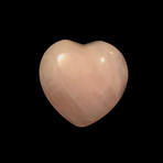 Rose Quartz Heart