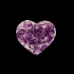 Amethyst Heart // Small