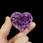 Amethyst Heart // Small