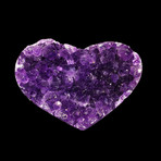 Amethyst Heart // Medium