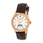 Frédérique Constant Classics Moonphase Automatic // FC-715V4H4 // Store Display