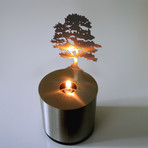 Lumen Flame + 2 Fuel Cell Refills // Cedar