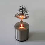 Lumen Flame + 2 Fuel Cell Refills // Pine