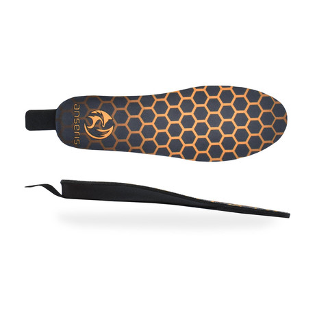 Remote Controlled Heated Insoles            (Medium)