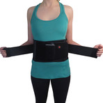 Fitbacks Heated Lumbar Support  (Small)