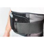 Fitbacks Heated Lumbar Support  (Small)