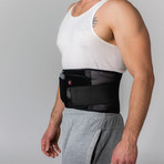 Fitbacks Heated Lumbar Support  (Small)