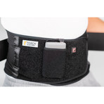 Fitbacks Heated Lumbar Support  (Small)