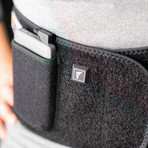 Fitbacks Heated Lumbar Support  (Small)