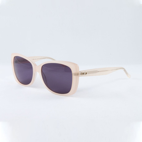 Women's Sunglasses // Blush