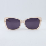 Women's Sunglasses // Blush