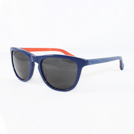 Unisex Sunglasses // Navy