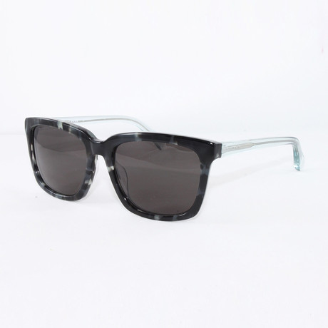 Men's Sunglasses // Blue + Black