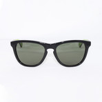 Unisex Sunglasses // Black
