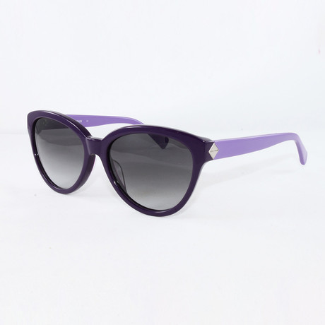 Women's Sunglasses // Purple