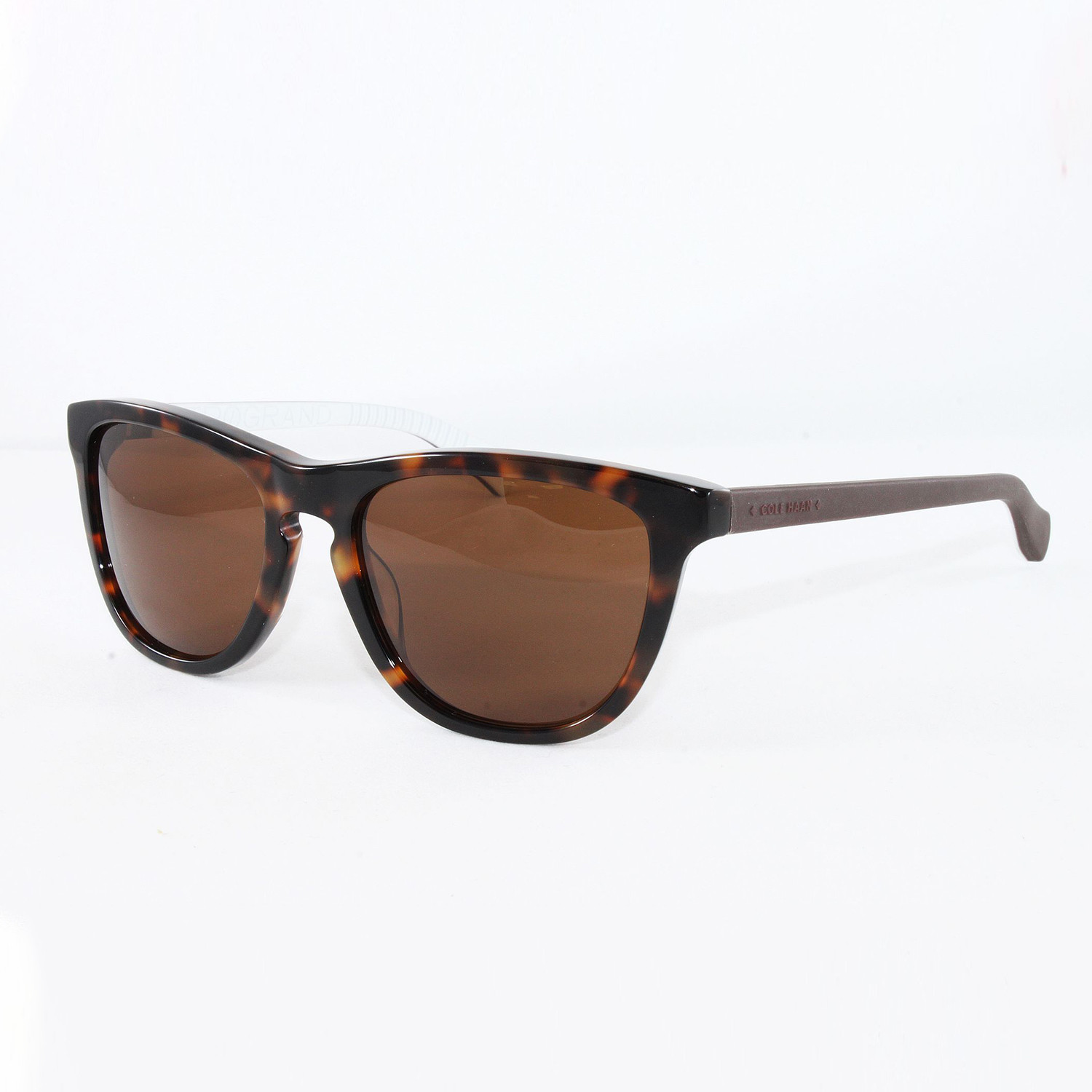 Unisex Sunglasses // Soft Tortoise - Cole Haan - Touch of Modern