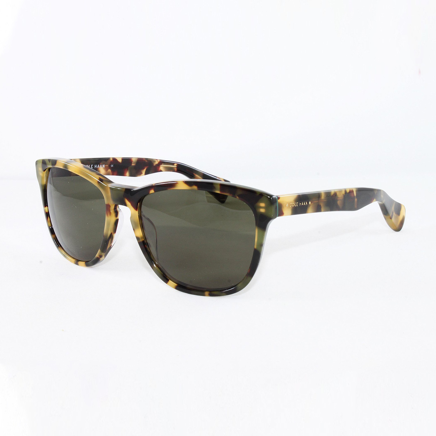 Mens Sunglasses Tortoise Cole Haan Touch Of Modern 