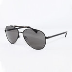 Men's Sunglasses // Dark Gunmetal