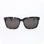 Men's Sunglasses // Blue + Black