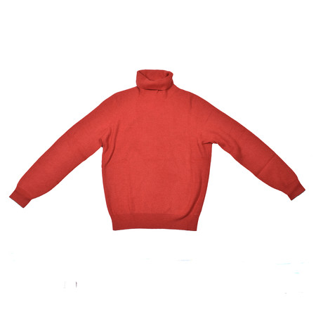 Haris Sweater // Red (Euro: 46)