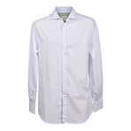 Brunello Cucinelli // Dress Shirt // White (L)