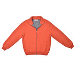 Taneli Cashmere Blend Sweater // Orange (Euro: 50)