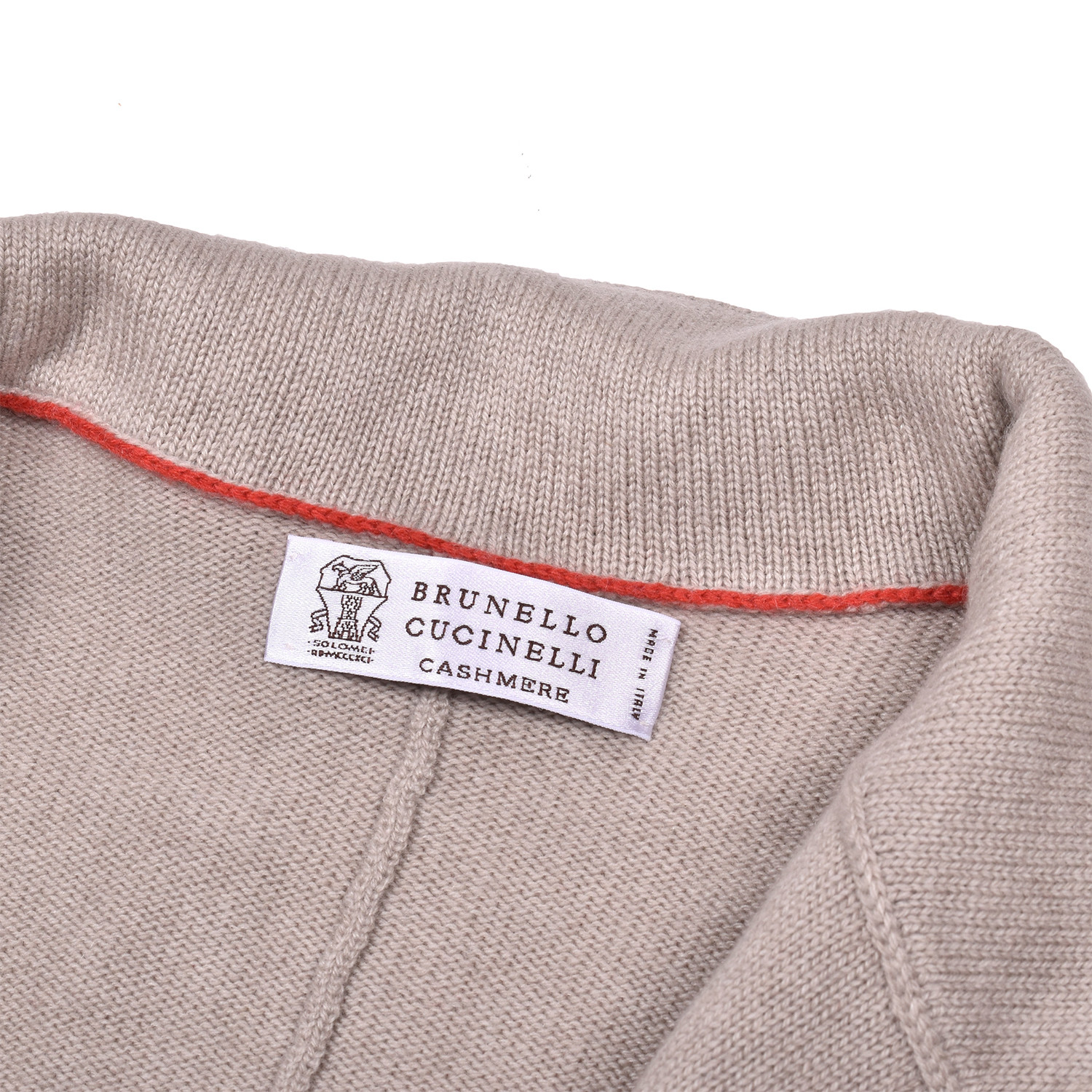 Baden Cashmere Cardigan Sweater // Beige (Euro: 50) - Designer Fashion ...